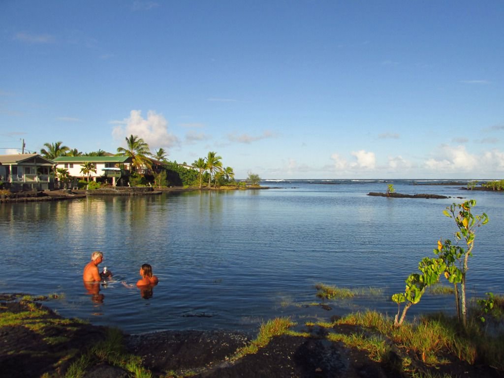 Kikapcsolódás hawaii módra