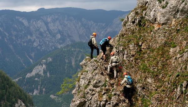 Nevezz be a Bécsi-Alpok extrém oldalára is!