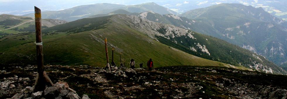 Nevezz be a Bécsi-Alpok extrém oldalára is!