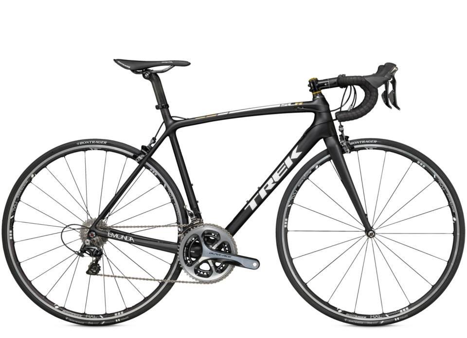 2015 Émonda SLR 8 - 6,15kg