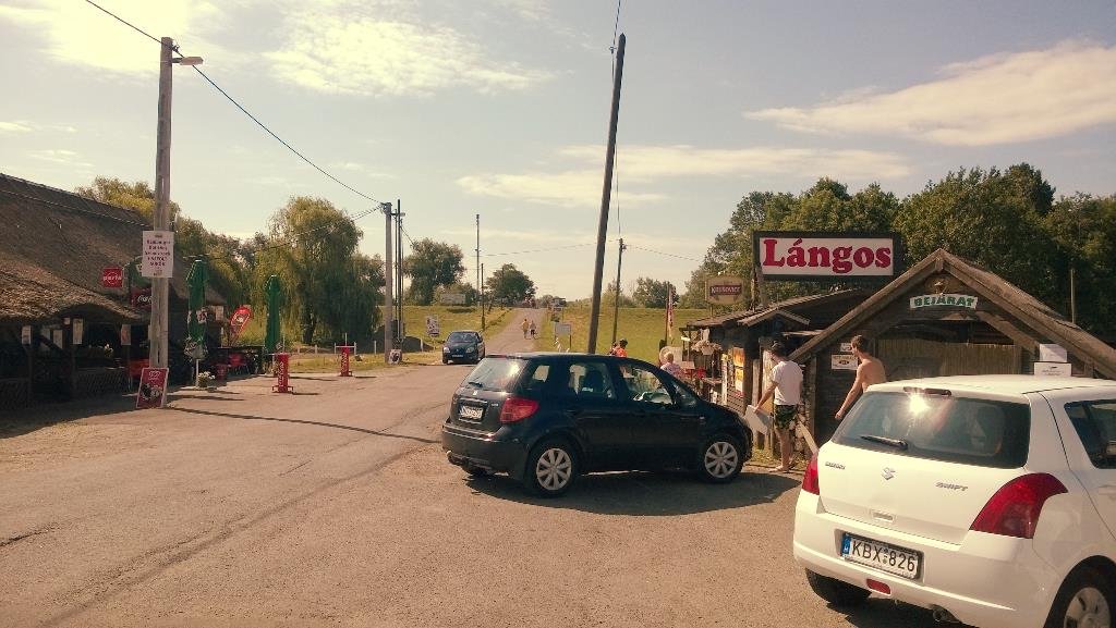 Lángos, fánk, meg miegymás Poroszlón