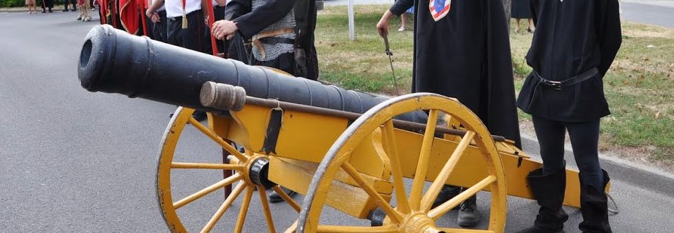 Szentgotthárdi csata emlékfutás