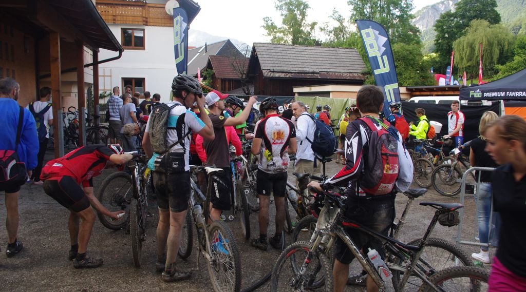 Salzkammergut Trophy 2014