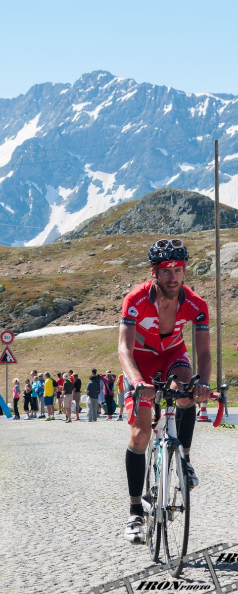 Xtreme Swissman hosszútávú triatlon verseny Forrás: IronPhoto