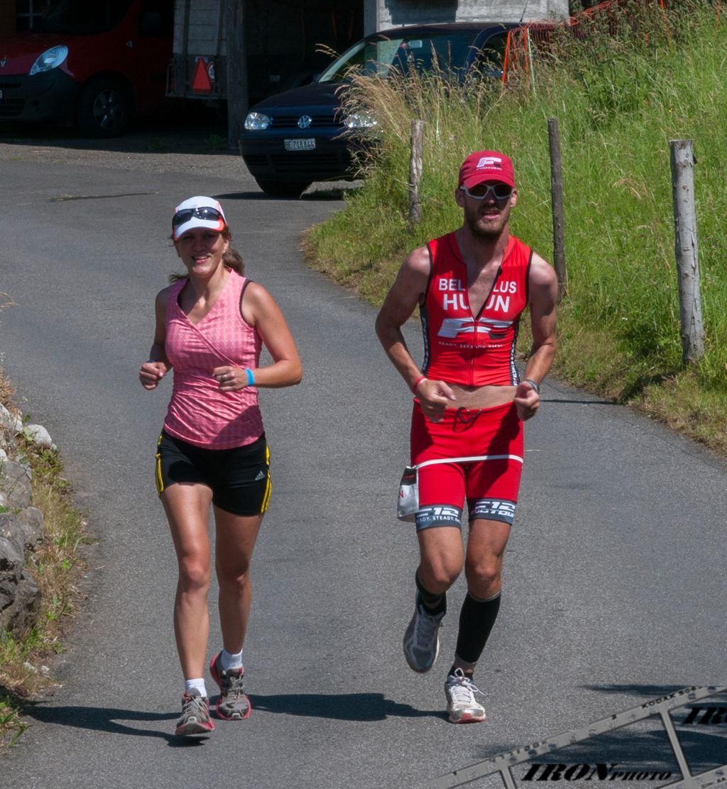 Xtreme Swissman hosszútávú triatlon verseny Forrás: IronPhoto