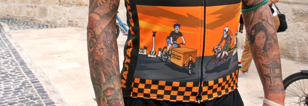 Rásegítéses teherkerékpárok a Hajtás Pajtás flottájában Hír