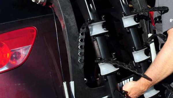 Kedvenceket a hátsó ajtóra - Thule Raceway teszt