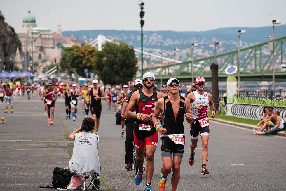 Ironman Budapest 70.3 Forrás: Mozgásvilág.hu