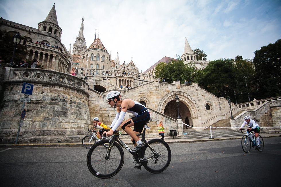 Ironman Budapest 70.3