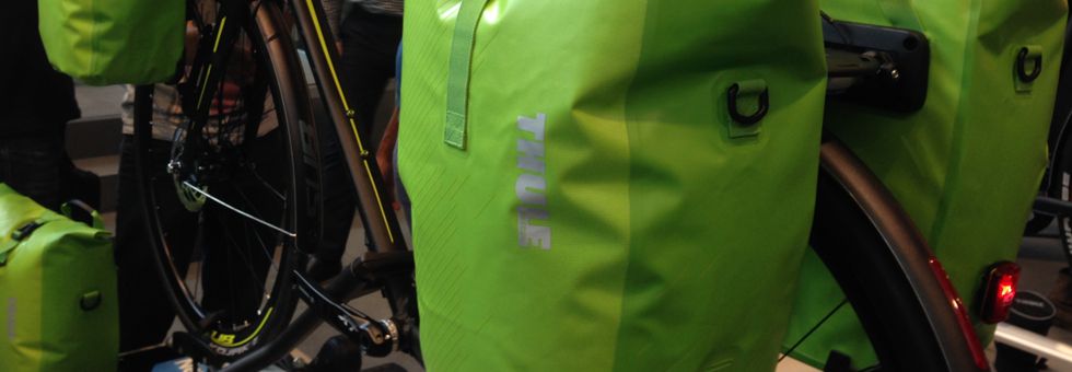 Thule újdonságok - Eurobike 2014 Hír