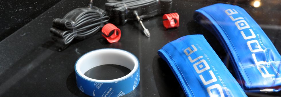 Schwalbe Procore - Eurobike 2014
