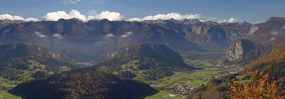 7. Túra Fesztivál Bohinjban Hír