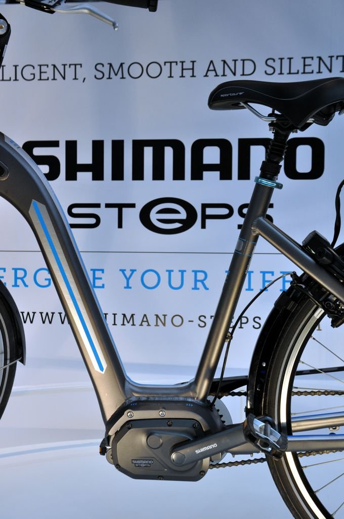 Shimano STEPS