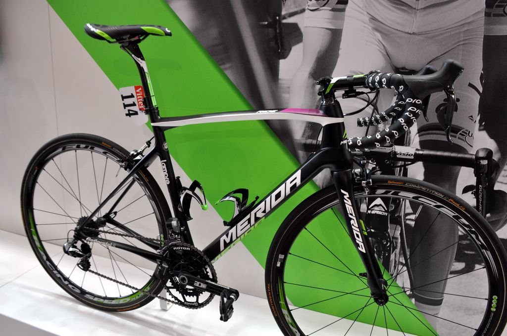 Merida Lampre-Ride