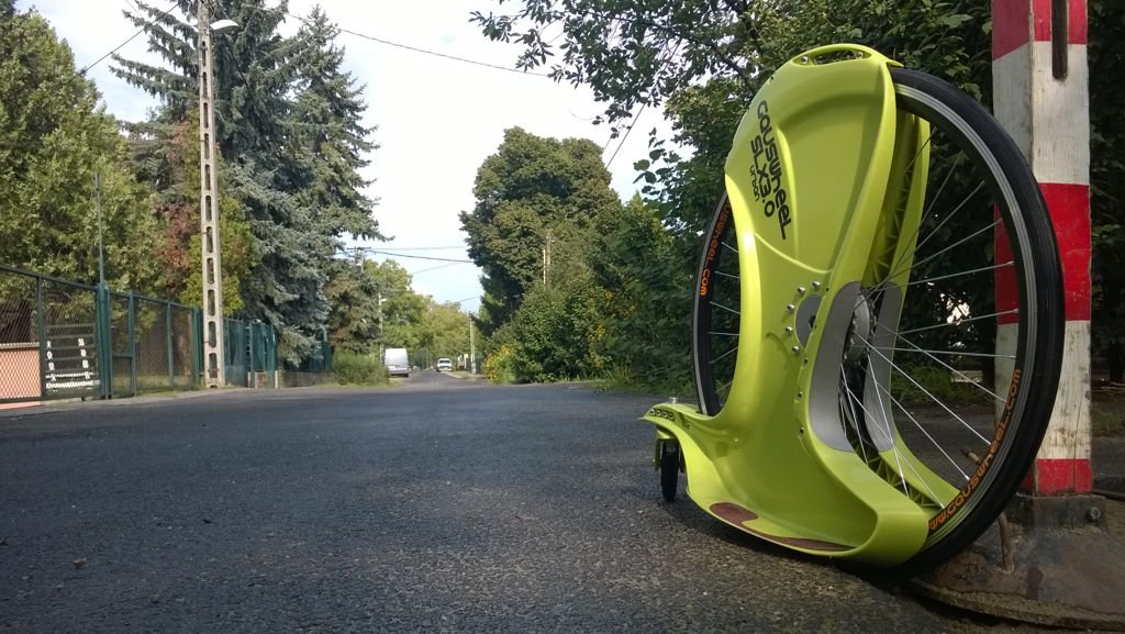 Gauswheel