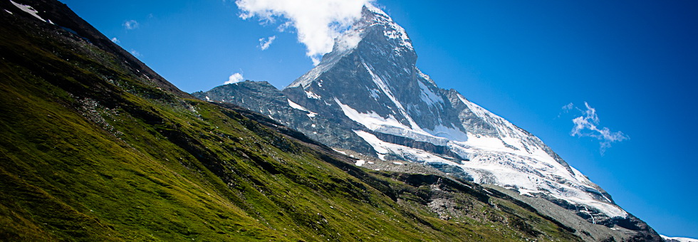 Luxus lesz Matterhornt mászni?