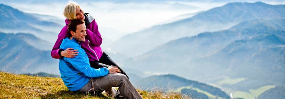 200 letölthető túraútvonal Magas-Stájerországba Hír