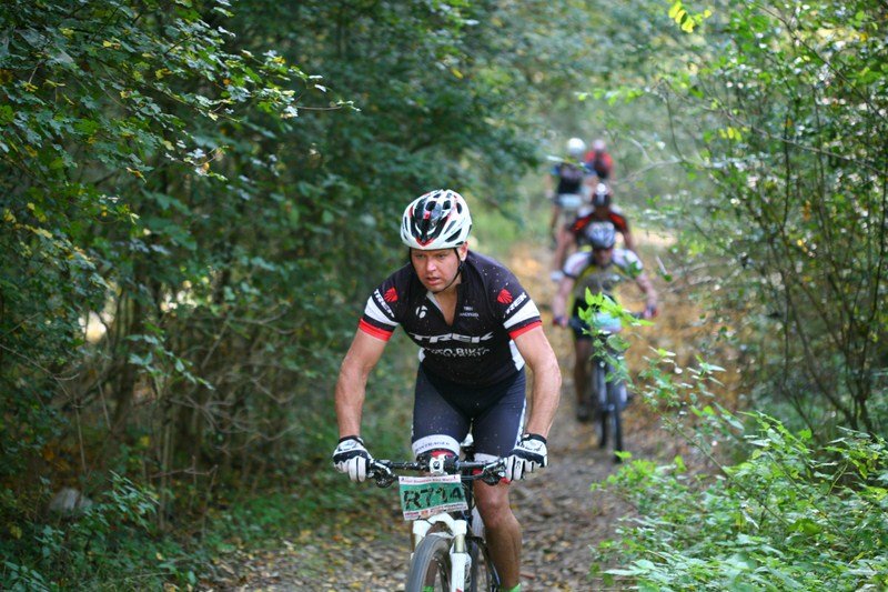 Nyugat Mountain Bike Maraton Kupa III. forduló - Balatonfűzfő