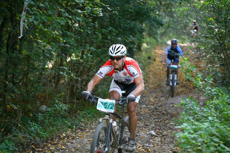 Nyugat Mountain Bike Maraton Kupa III. forduló - Balatonfűzfő