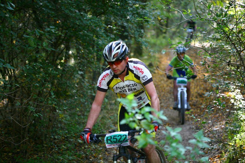 Nyugat Mountain Bike Maraton Kupa III. forduló - Balatonfűzfő