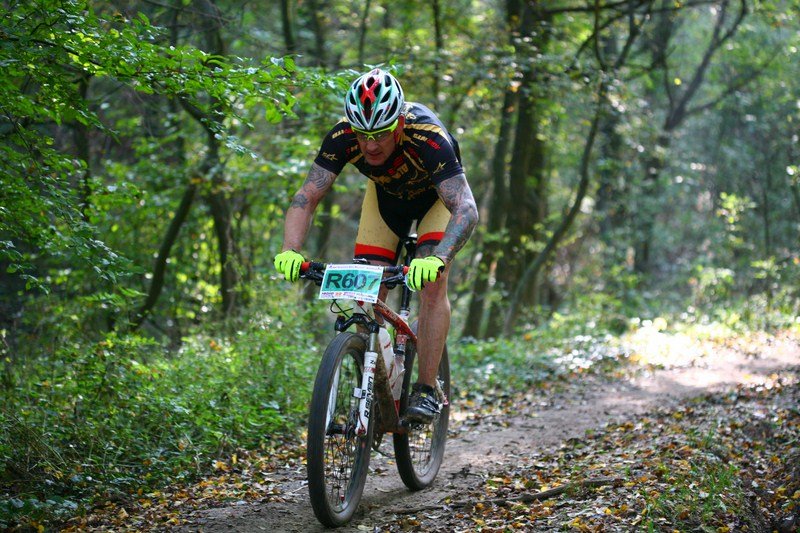 Nyugat Mountain Bike Maraton Kupa III. forduló - Balatonfűzfő