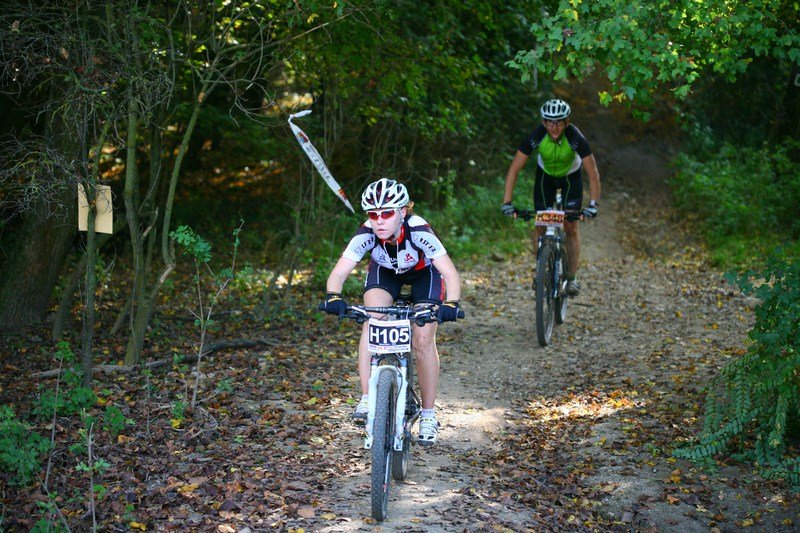 Nyugat Mountain Bike Maraton Kupa III. forduló - Balatonfűzfő