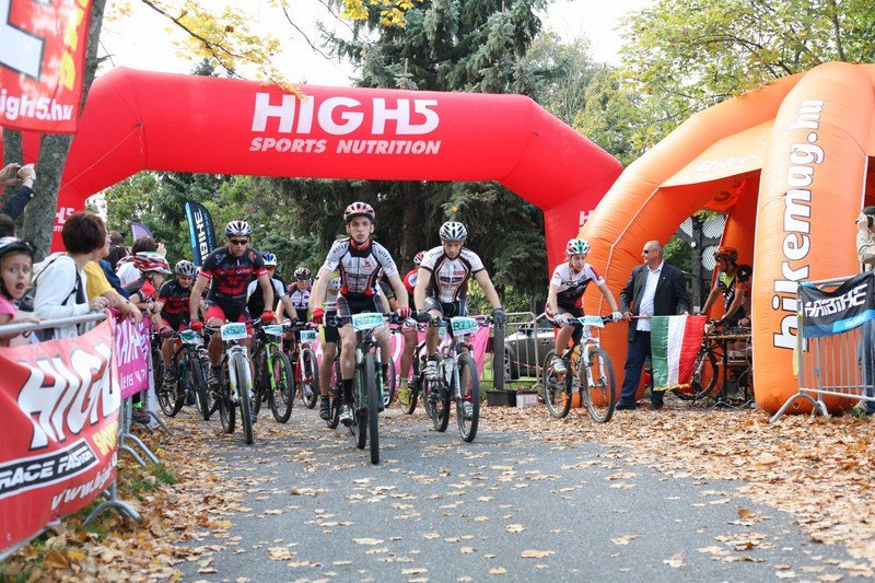 Nyugat Mountain Bike Maraton Kupa III. forduló - Balatonfűzfő