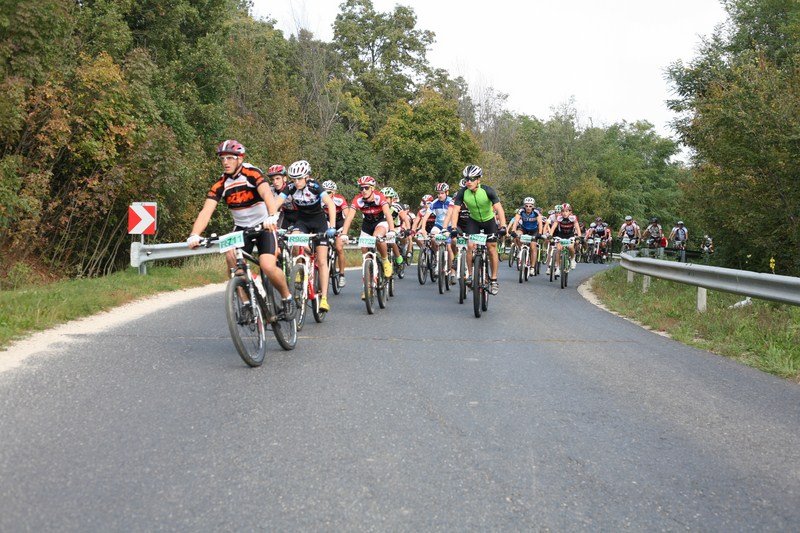 Nyugat Mountain Bike Maraton Kupa III. forduló - Balatonfűzfő