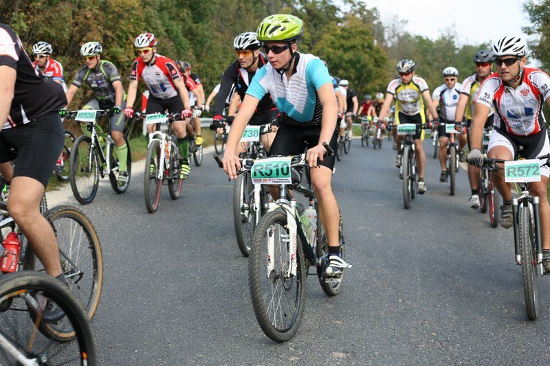 Nyugat Mountain Bike Maraton Kupa III. forduló - Balatonfűzfő