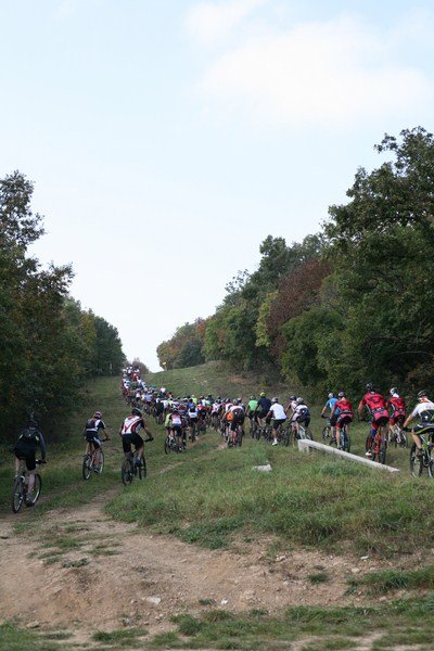 Nyugat Mountain Bike Maraton Kupa III. forduló - Balatonfűzfő