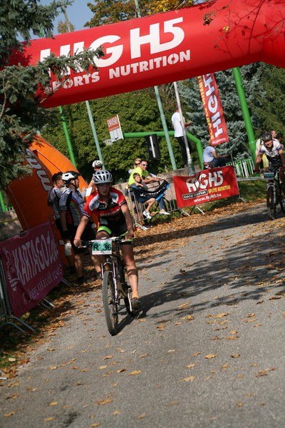 Nyugat Mountain Bike Maraton Kupa III. forduló - Balatonfűzfő