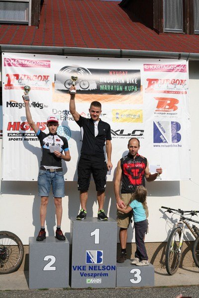 Nyugat Mountain Bike Maraton Kupa III. forduló - Balatonfűzfő