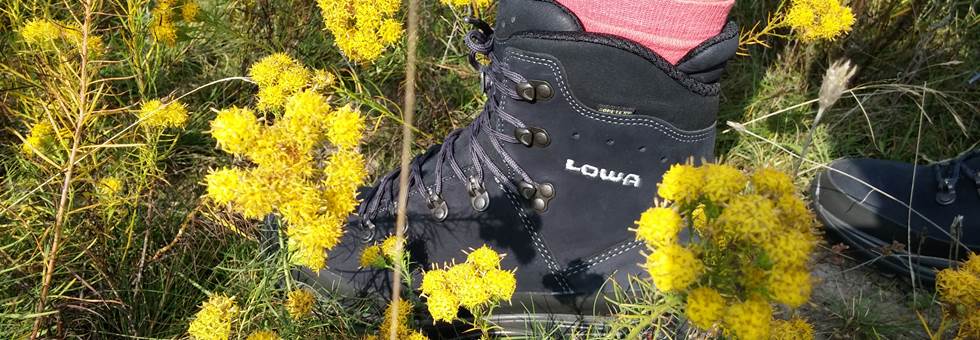 Lowa Lady II GTX túrabakancs teszt Hír