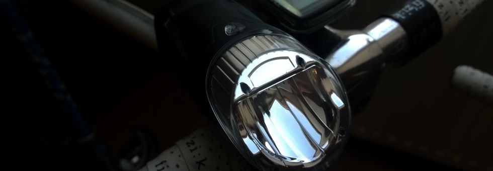 Osram kerékpárlámpa