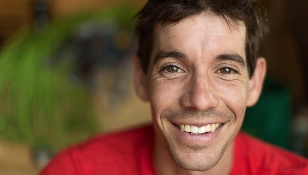 Alex Honnold Forrás: Jimmy Chin