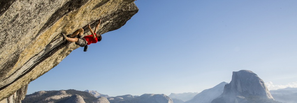 Videó: Honnold-szóló testközelből