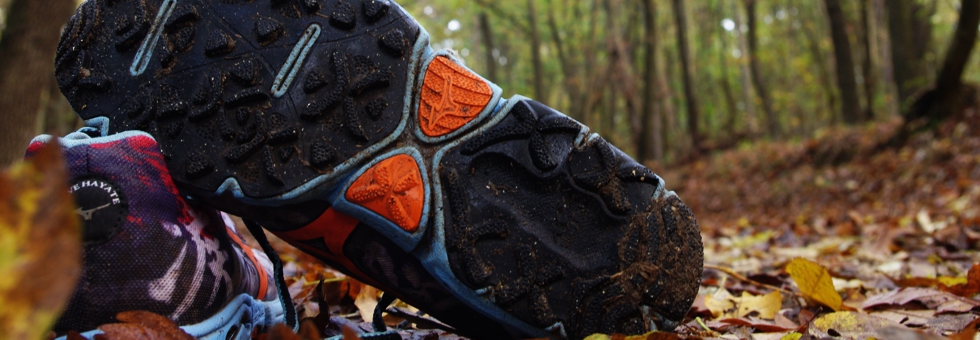 Mizuno Wave Hayate - a csinos kis forgószél