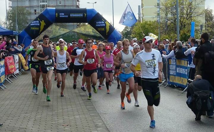 Győr - Budapest belülről Forrás: Kuttor Csaba