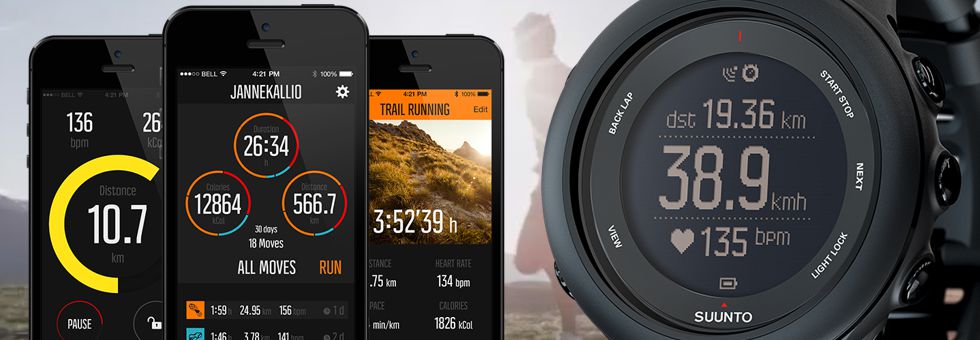 Suunto Ambit 3 Hír