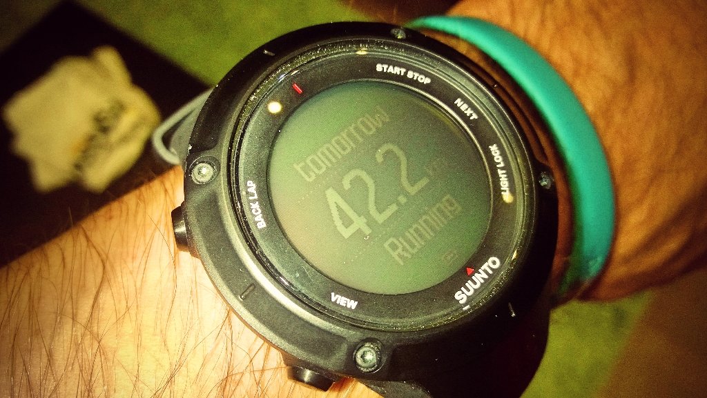 Suunto Ambit 3