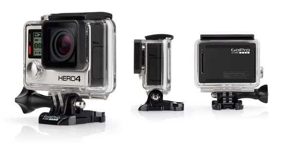 GoPro HERO4 Black