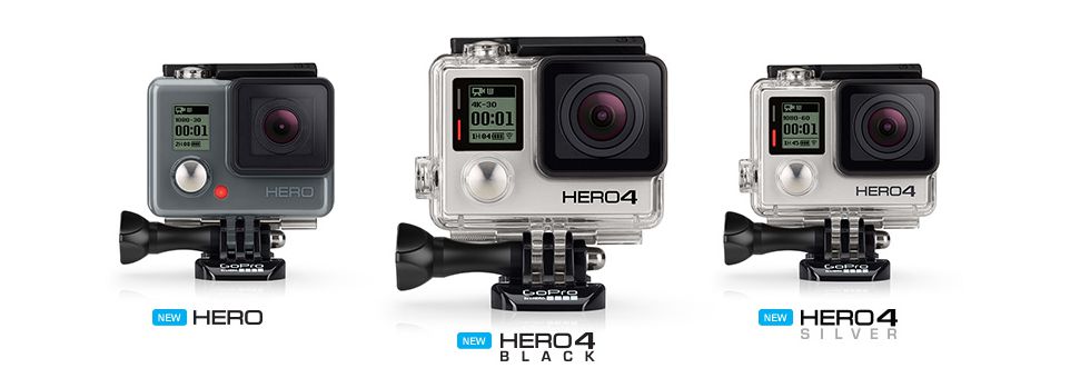 Megújult a GoPro
