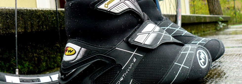 Northwave Fahrenheit téli kerékpáros cipő teszt Hír