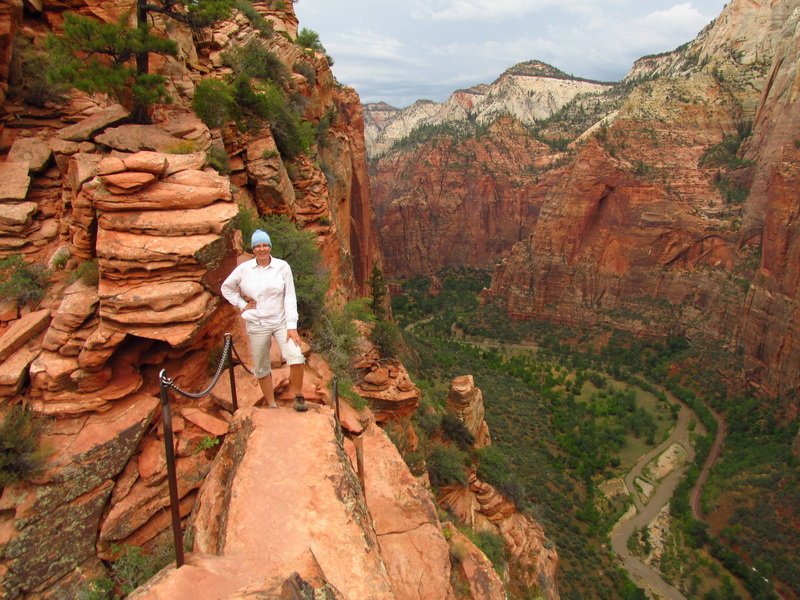 Utah - Zion kanyon