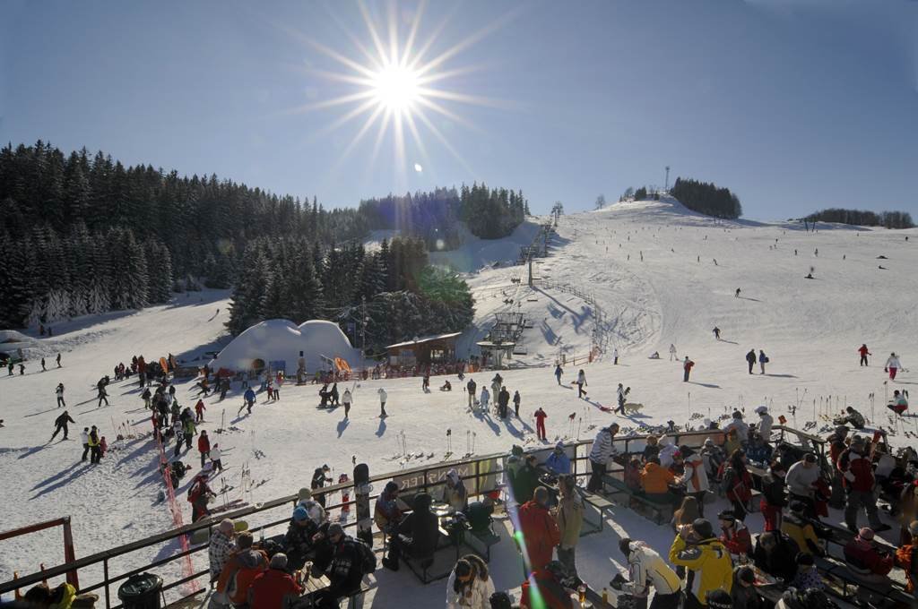 Donovaly Forrás: snowpark.sk