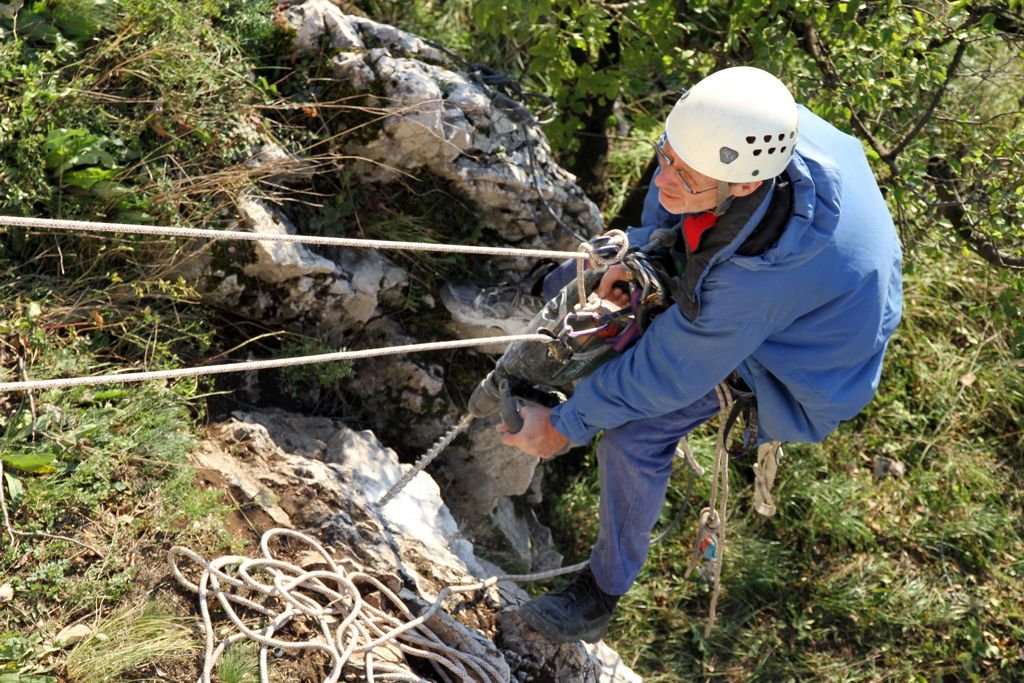 Via-ferrata Tatabányán