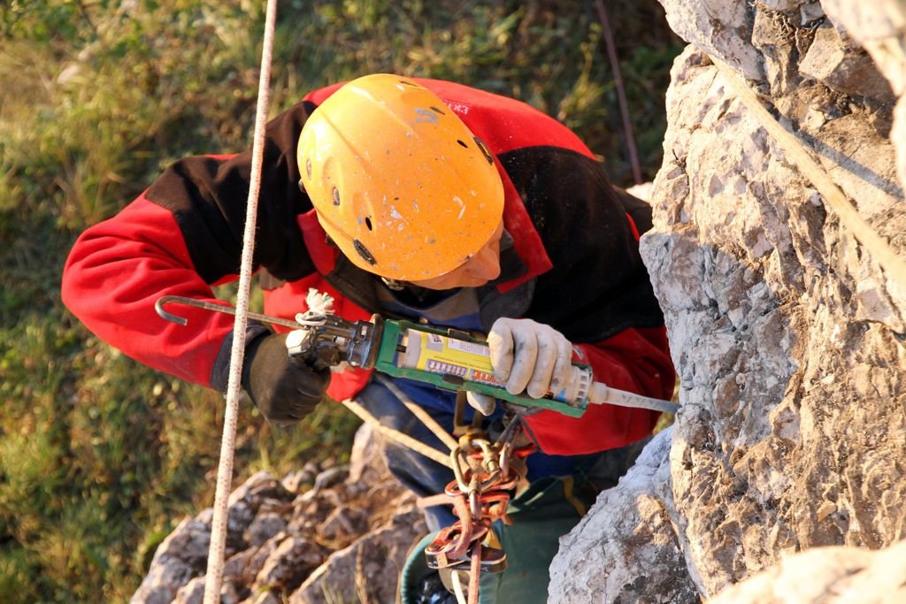 Via-ferrata Tatabányán