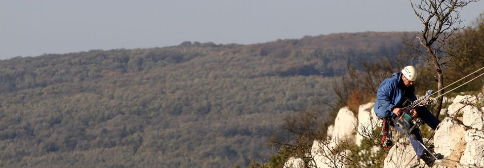 Via-ferrata Tatabányán Hír