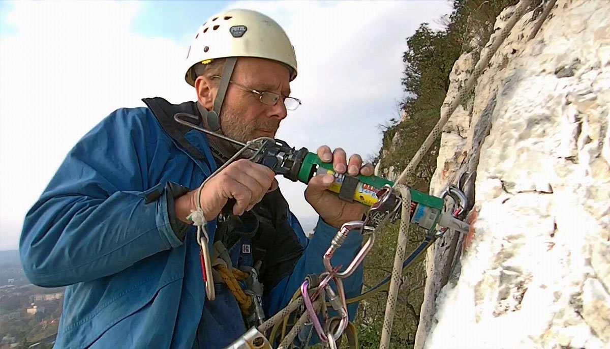 Via-ferrata Tatabányán