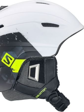 SALOMON Ranger C.Air Wht/Blk. bukósisak 14/15 Forrás: Amersport